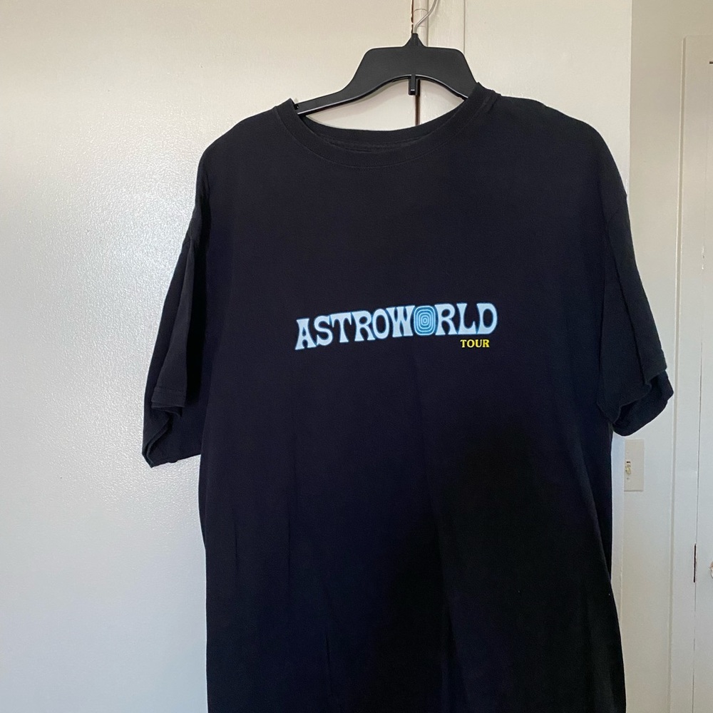 Astro World Tour T-shirt